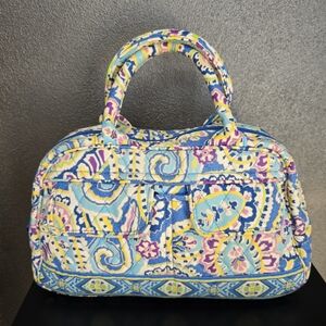 Vera Bradley Colorful Patterned Women's Bag